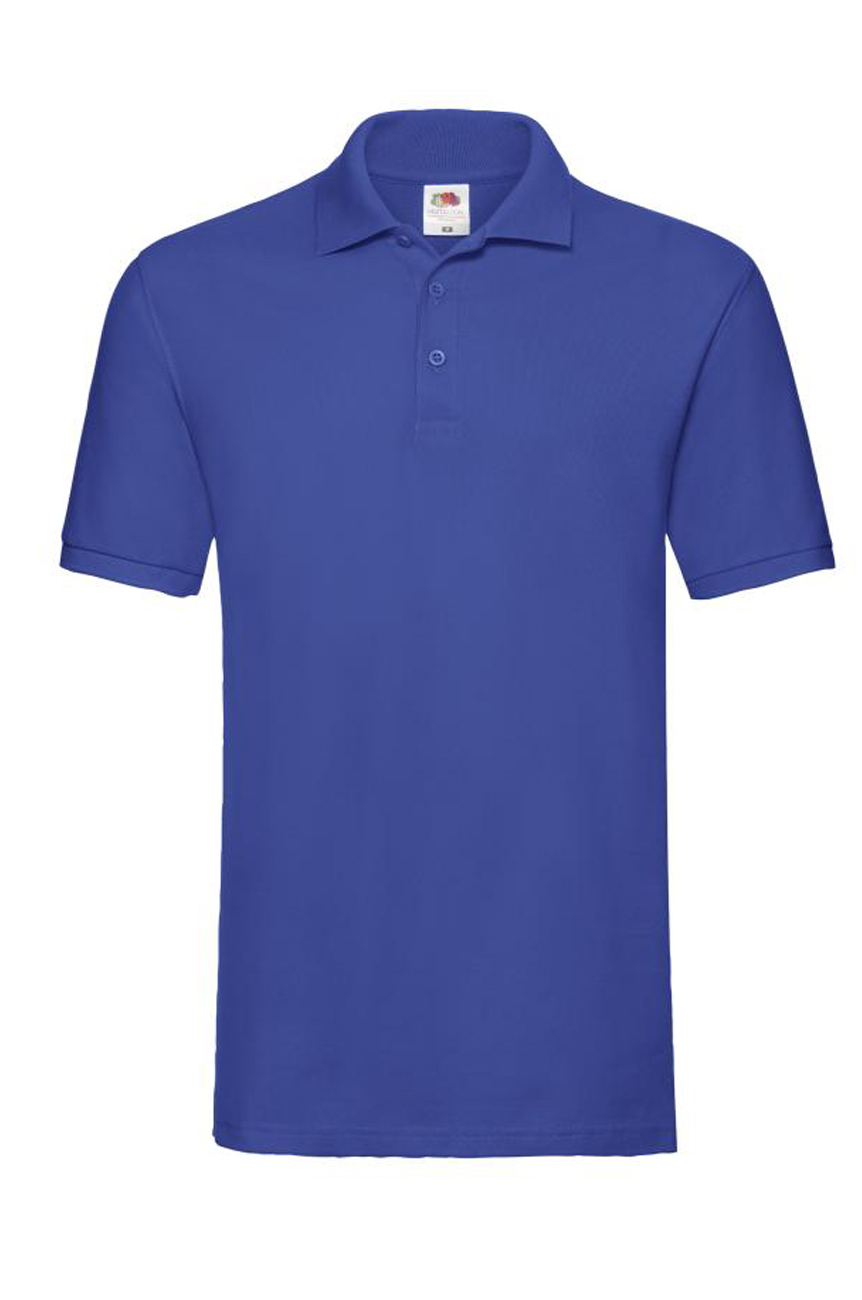 Ανδρικό Polo PREMIUM 180 COLORS - Image 2