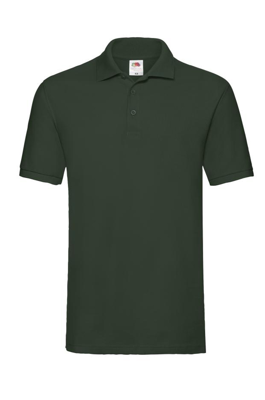 Ανδρικό Polo PREMIUM 180 COLORS - Image 4