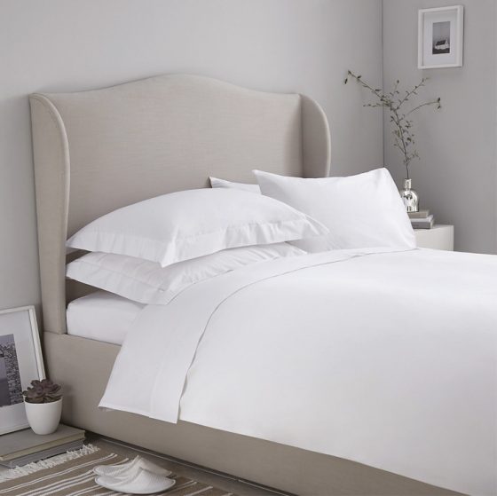 Σεντόνι Lux TC 144 κλωστών 50% cotton – 50% polyester